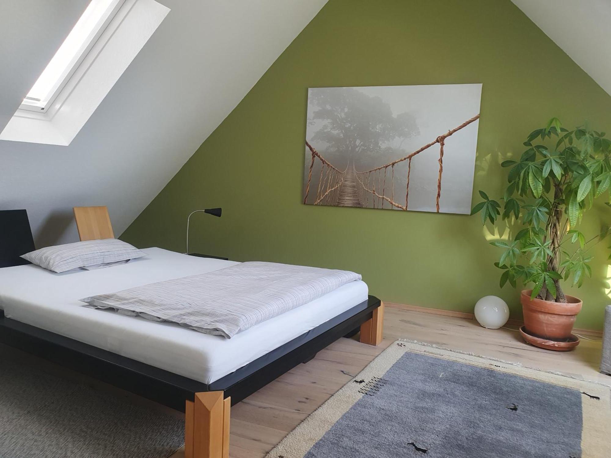 Hotel ZwischenRaum Wuppertal Zimmer foto